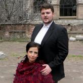 Ива Бойкова и Кирил Шарбанов